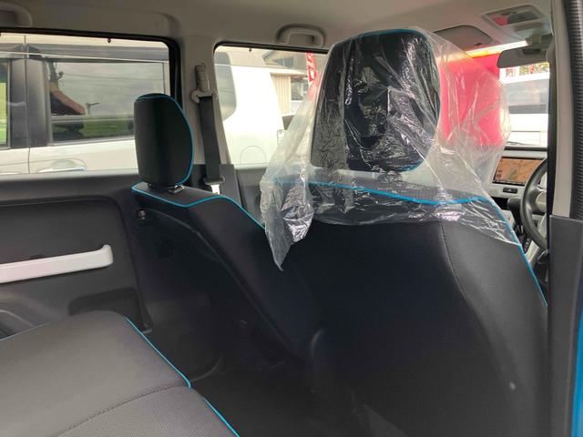 ハスラー Ｇ　ナビ　ＴＶ　衝突被害軽減システム　スマートキー　アイドリングストップ　電動格納ミラー　シートヒーター　ベンチシート　ＣＶＴ　盗難防止システム　ＡＢＳ　ＥＳＣ　ＣＤ　ＤＶＤ再生（41枚目）