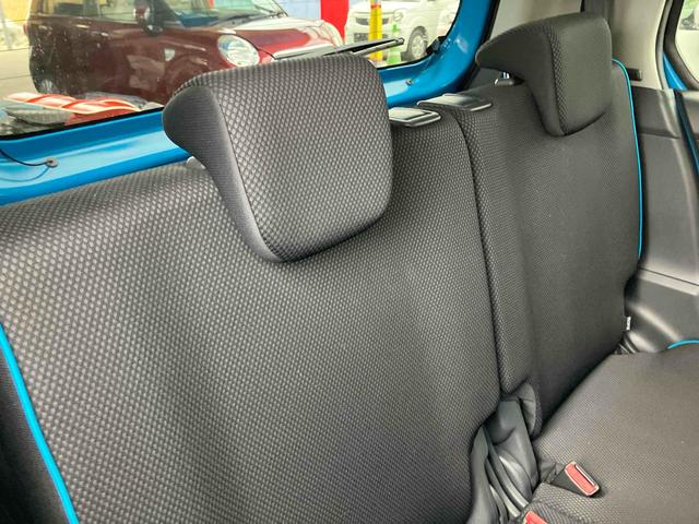 ハスラー Ｇ　ナビ　ＴＶ　衝突被害軽減システム　スマートキー　アイドリングストップ　電動格納ミラー　シートヒーター　ベンチシート　ＣＶＴ　盗難防止システム　ＡＢＳ　ＥＳＣ　ＣＤ　ＤＶＤ再生（42枚目）