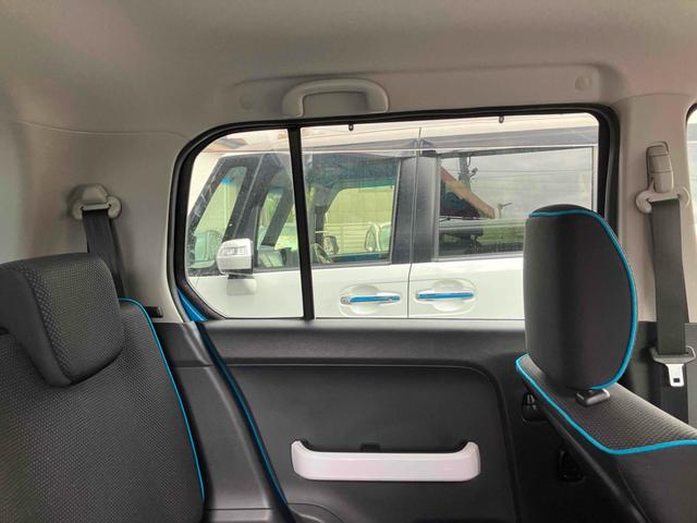 ハスラー Ｇ　ナビ　ＴＶ　衝突被害軽減システム　スマートキー　アイドリングストップ　電動格納ミラー　シートヒーター　ベンチシート　ＣＶＴ　盗難防止システム　ＡＢＳ　ＥＳＣ　ＣＤ　ＤＶＤ再生（44枚目）