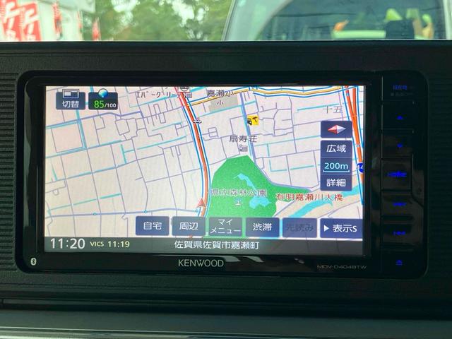 便利なナビ付！旅行やレジャーにと様々なシーンで大活躍！ドライブが楽しくなりますね！