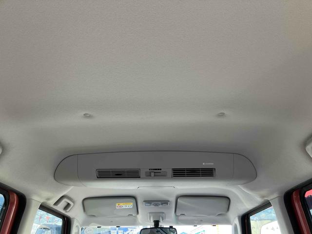 デイズルークス X ETC 全周囲カメラ 両側スライド・片側電動 ナビ TV 衝突被害軽減システム スマートキー アイドリングストップ 電動格納ミラー ベンチシート CVT 盗難防止システム ABS ESC CD(23枚目)