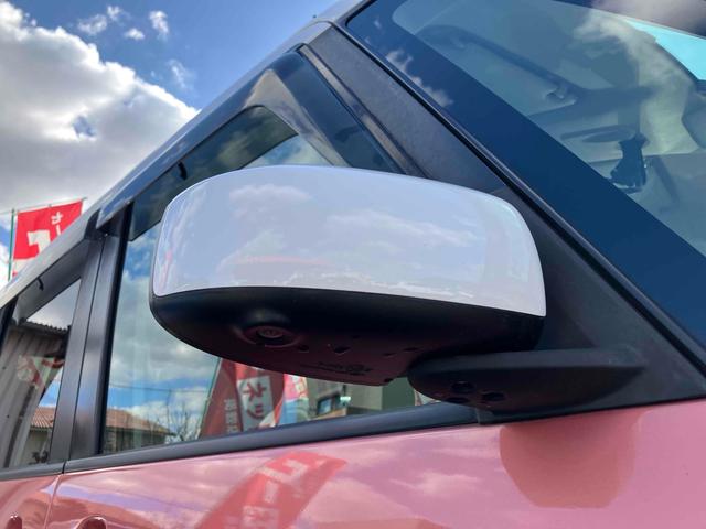 デイズルークス X ETC 全周囲カメラ 両側スライド・片側電動 ナビ TV 衝突被害軽減システム スマートキー アイドリングストップ 電動格納ミラー ベンチシート CVT 盗難防止システム ABS ESC CD(30枚目)