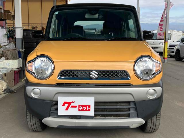 ハスラー Ｇターボ　ドライブレコーダー　ＥＴＣ　バックカメラ　衝突被害軽減システム　スマートキー　アイドリングストップ　電動格納ミラー　シートヒーター　ベンチシート　ＣＶＴ　盗難防止システム　ＡＢＳ　ＥＳＣ　ＣＤ（13枚目）