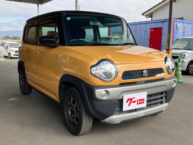 ハスラー Ｇターボ　ドライブレコーダー　ＥＴＣ　バックカメラ　衝突被害軽減システム　スマートキー　アイドリングストップ　電動格納ミラー　シートヒーター　ベンチシート　ＣＶＴ　盗難防止システム　ＡＢＳ　ＥＳＣ　ＣＤ（14枚目）