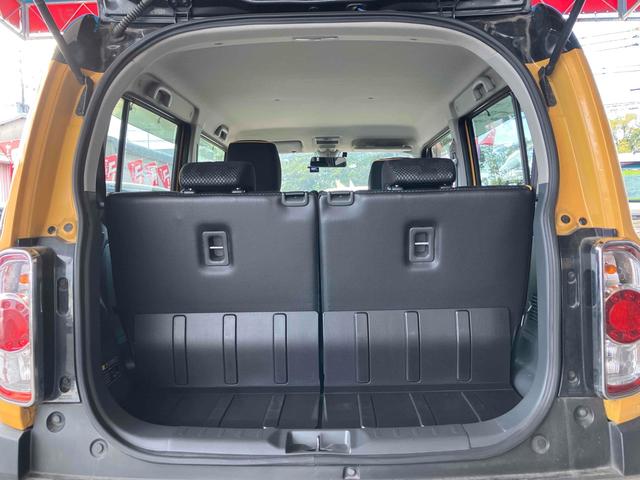 ハスラー Ｇターボ　ドライブレコーダー　ＥＴＣ　バックカメラ　衝突被害軽減システム　スマートキー　アイドリングストップ　電動格納ミラー　シートヒーター　ベンチシート　ＣＶＴ　盗難防止システム　ＡＢＳ　ＥＳＣ　ＣＤ（19枚目）