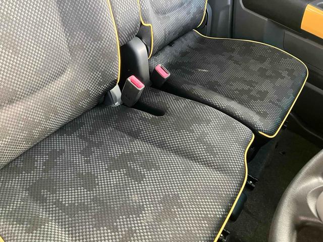 ハスラー Ｇターボ　ドライブレコーダー　ＥＴＣ　バックカメラ　衝突被害軽減システム　スマートキー　アイドリングストップ　電動格納ミラー　シートヒーター　ベンチシート　ＣＶＴ　盗難防止システム　ＡＢＳ　ＥＳＣ　ＣＤ（47枚目）