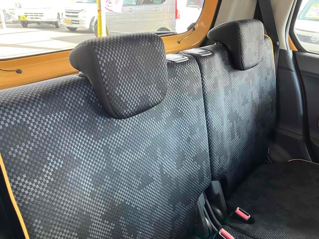 ハスラー Ｇターボ　ドライブレコーダー　ＥＴＣ　バックカメラ　衝突被害軽減システム　スマートキー　アイドリングストップ　電動格納ミラー　シートヒーター　ベンチシート　ＣＶＴ　盗難防止システム　ＡＢＳ　ＥＳＣ　ＣＤ（49枚目）