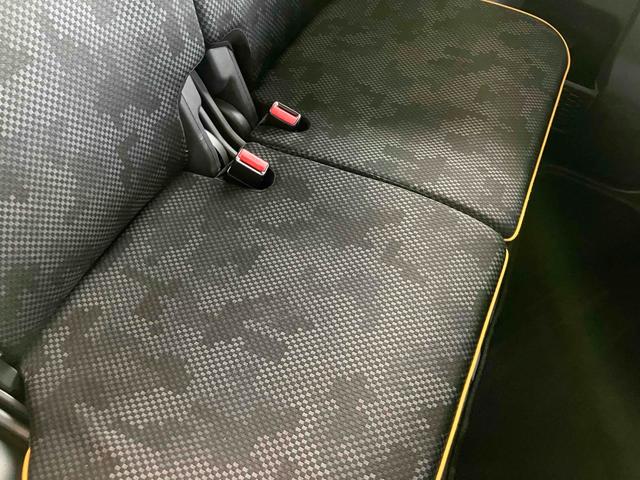 ハスラー Ｇターボ　ドライブレコーダー　ＥＴＣ　バックカメラ　衝突被害軽減システム　スマートキー　アイドリングストップ　電動格納ミラー　シートヒーター　ベンチシート　ＣＶＴ　盗難防止システム　ＡＢＳ　ＥＳＣ　ＣＤ（50枚目）