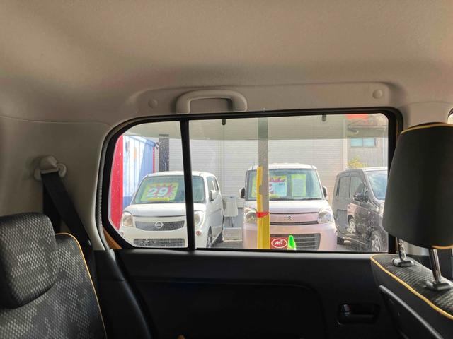 ハスラー Ｇターボ　ドライブレコーダー　ＥＴＣ　バックカメラ　衝突被害軽減システム　スマートキー　アイドリングストップ　電動格納ミラー　シートヒーター　ベンチシート　ＣＶＴ　盗難防止システム　ＡＢＳ　ＥＳＣ　ＣＤ（51枚目）