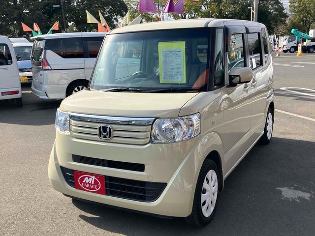 Ｎ－ＢＯＸ＋ Ｇ・Ｌパッケージ　福祉車輌　両側スライドドア　スマートキー　アイドリングストップ　電動格納ミラー　ベンチシート　ＣＶＴ　盗難防止システム　ＡＢＳ　ＥＳＣ　ＣＤ　ＵＳＢ　ミュージックプレイヤー接続可　衝突安全ボディ（12枚目）