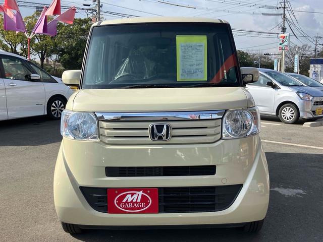 Ｎ－ＢＯＸ＋ Ｇ・Ｌパッケージ　福祉車輌　両側スライドドア　スマートキー　アイドリングストップ　電動格納ミラー　ベンチシート　ＣＶＴ　盗難防止システム　ＡＢＳ　ＥＳＣ　ＣＤ　ＵＳＢ　ミュージックプレイヤー接続可　衝突安全ボディ（13枚目）