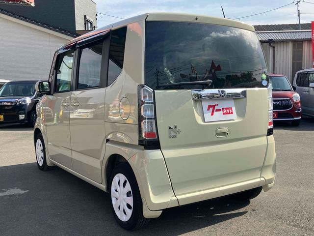 Ｎ－ＢＯＸ＋ Ｇ・Ｌパッケージ　福祉車輌　両側スライドドア　スマートキー　アイドリングストップ　電動格納ミラー　ベンチシート　ＣＶＴ　盗難防止システム　ＡＢＳ　ＥＳＣ　ＣＤ　ＵＳＢ　ミュージックプレイヤー接続可　衝突安全ボディ（17枚目）