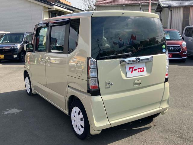 Ｎ－ＢＯＸ＋ Ｇ・Ｌパッケージ　福祉車輌　両側スライドドア　スマートキー　アイドリングストップ　電動格納ミラー　ベンチシート　ＣＶＴ　盗難防止システム　ＡＢＳ　ＥＳＣ　ＣＤ　ＵＳＢ　ミュージックプレイヤー接続可　衝突安全ボディ（24枚目）