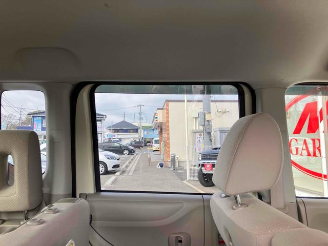 Ｎ－ＢＯＸ＋ Ｇ・Ｌパッケージ　福祉車輌　両側スライドドア　スマートキー　アイドリングストップ　電動格納ミラー　ベンチシート　ＣＶＴ　盗難防止システム　ＡＢＳ　ＥＳＣ　ＣＤ　ＵＳＢ　ミュージックプレイヤー接続可　衝突安全ボディ（52枚目）