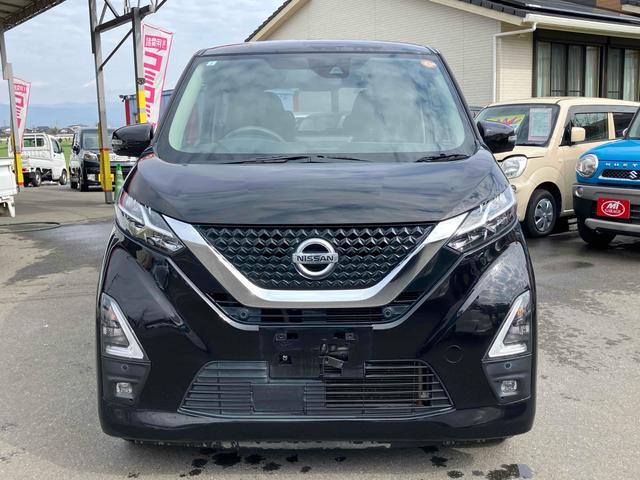 デイズ ハイウェイスター　Ｘ　全周囲カメラ　ナビ　ＴＶ　クリアランスソナー　衝突被害軽減システム　オートライト　ＬＥＤヘッドランプ　スマートキー　アイドリングストップ　電動格納ミラー　ベンチシート　ＣＶＴ　盗難防止システム　ＡＢＳ（13枚目）