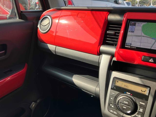 ハスラー Jスタイル ETC バックカメラ ナビ TV 衝突被害軽減システム オートライト HID スマートキー アイドリングストップ 電動格納ミラー シートヒーター ベンチシート CVT 盗難防止システム ABS ESC(32枚目)