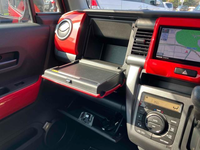 ハスラー Jスタイル ETC バックカメラ ナビ TV 衝突被害軽減システム オートライト HID スマートキー アイドリングストップ 電動格納ミラー シートヒーター ベンチシート CVT 盗難防止システム ABS ESC(33枚目)