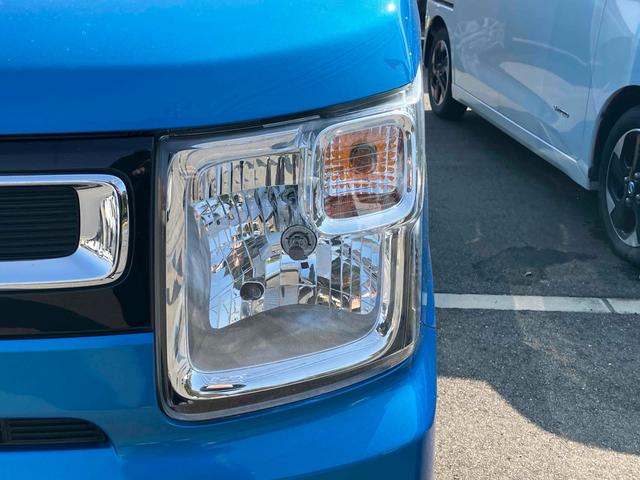 ワゴンR ハイブリッドFX ETC バックカメラ ナビ レーンアシスト 衝突被害軽減システム スマートキー アイドリングストップ 電動格納ミラー シートヒーター CVT ESC CD エアコン パワーステアリング(28枚目)