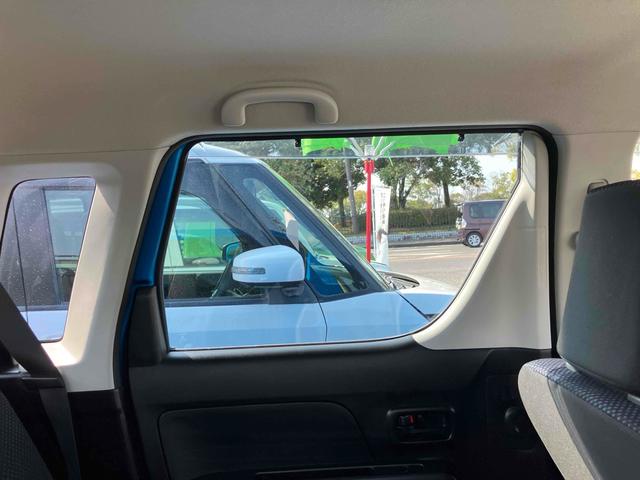 ワゴンR ハイブリッドFX ETC バックカメラ ナビ レーンアシスト 衝突被害軽減システム スマートキー アイドリングストップ 電動格納ミラー シートヒーター CVT ESC CD エアコン パワーステアリング(50枚目)