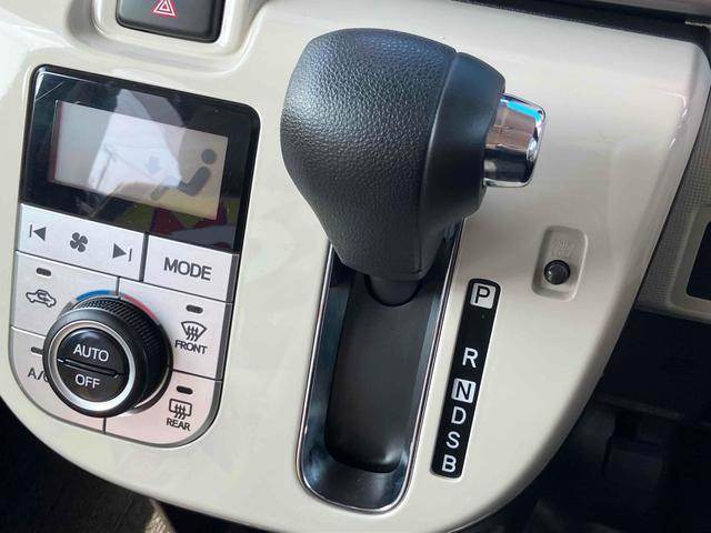ムーヴキャンバス Ｇメイクアップ　ＳＡＩＩ　バックカメラ　両側電動スライドドア　ナビ　ＴＶ　クリアランスソナー　衝突被害軽減システム　オートライト　ＬＥＤヘッドランプ　スマートキー　アイドリングストップ　電動格納ミラー　ベンチシート　ＣＶＴ（8枚目）