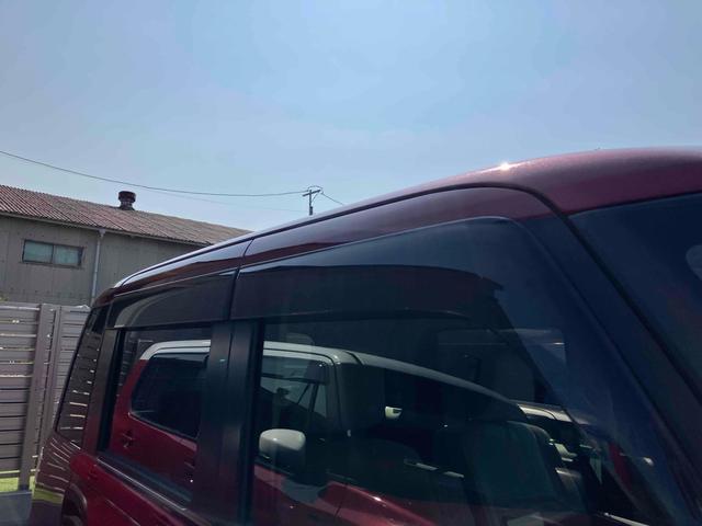 ムーヴキャンバス Ｇメイクアップ　ＳＡＩＩ　バックカメラ　両側電動スライドドア　ナビ　ＴＶ　クリアランスソナー　衝突被害軽減システム　オートライト　ＬＥＤヘッドランプ　スマートキー　アイドリングストップ　電動格納ミラー　ベンチシート　ＣＶＴ（35枚目）