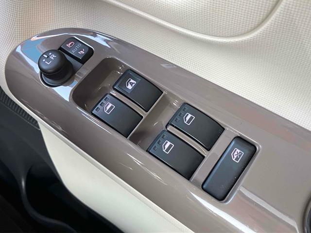 ムーヴキャンバス Ｇメイクアップ　ＳＡＩＩ　バックカメラ　両側電動スライドドア　ナビ　ＴＶ　クリアランスソナー　衝突被害軽減システム　オートライト　ＬＥＤヘッドランプ　スマートキー　アイドリングストップ　電動格納ミラー　ベンチシート　ＣＶＴ（41枚目）