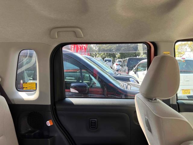 ムーヴキャンバス Ｇメイクアップ　ＳＡＩＩ　バックカメラ　両側電動スライドドア　ナビ　ＴＶ　クリアランスソナー　衝突被害軽減システム　オートライト　ＬＥＤヘッドランプ　スマートキー　アイドリングストップ　電動格納ミラー　ベンチシート　ＣＶＴ（53枚目）