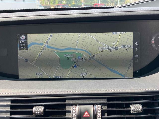 ＬＳ ＬＳ５００ｈ　Ｆスポーツ　ドライブレコーダー　クリアランスソナー　レーンアシスト　オートクルーズコントロール　衝突被害軽減システム　全周囲カメラ　ナビ　アルミホイール　オートマチックハイビーム　オートライト　ＬＥＤヘッドランプ（4枚目）