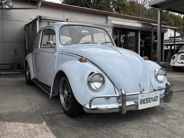 タイプI ベースグレード ビートル 右ハンドル ディーラー車(2枚目)