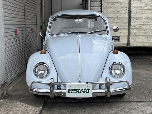 タイプI ベースグレード ビートル 右ハンドル ディーラー車(3枚目)