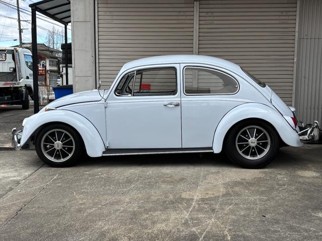 タイプI ベースグレード ビートル 右ハンドル ディーラー車(4枚目)
