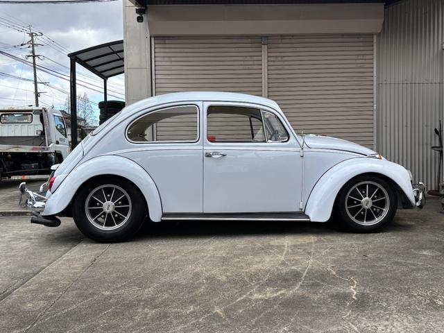 タイプI ベースグレード ビートル 右ハンドル ディーラー車(5枚目)