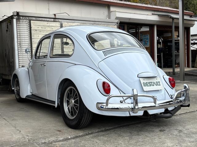 タイプI ベースグレード ビートル 右ハンドル ディーラー車(6枚目)