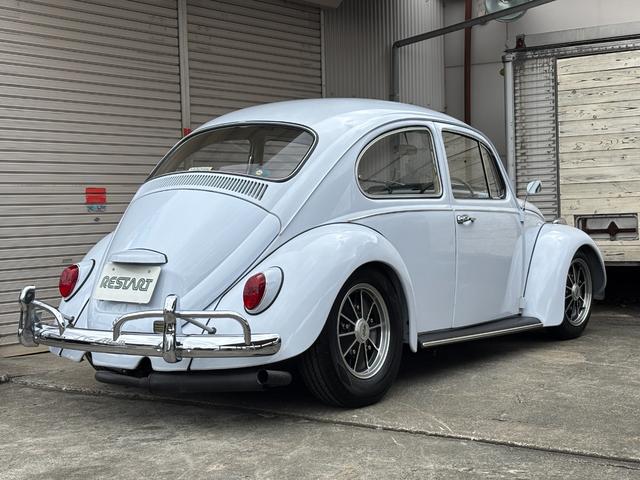 タイプI ベースグレード ビートル 右ハンドル ディーラー車(8枚目)