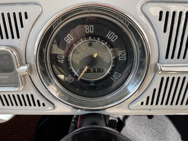 タイプI ベースグレード ビートル 右ハンドル ディーラー車(10枚目)