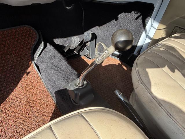 タイプI ベースグレード ビートル 右ハンドル ディーラー車(11枚目)