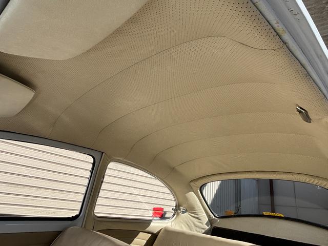 タイプI ベースグレード ビートル 右ハンドル ディーラー車(15枚目)