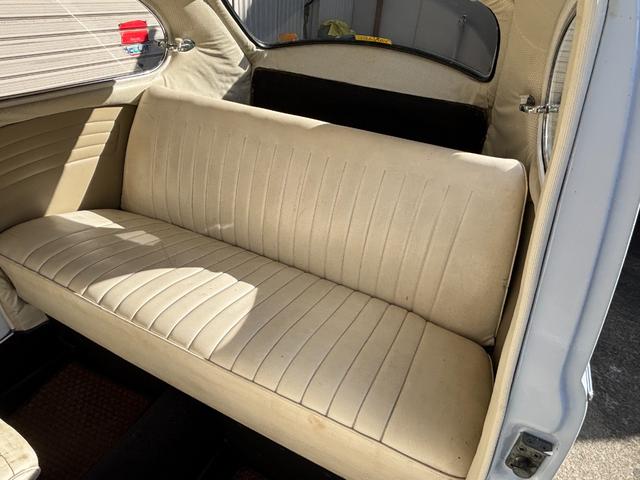 タイプI ベースグレード ビートル 右ハンドル ディーラー車(17枚目)