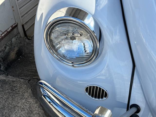 タイプI ベースグレード ビートル 右ハンドル ディーラー車(18枚目)