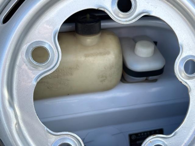 タイプI ベースグレード ビートル 右ハンドル ディーラー車(21枚目)