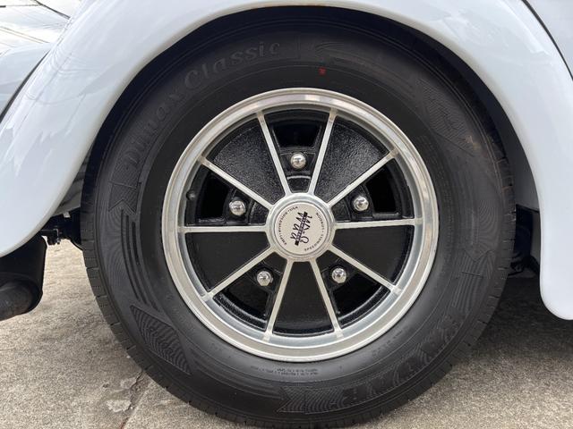 タイプI ベースグレード ビートル 右ハンドル ディーラー車(24枚目)