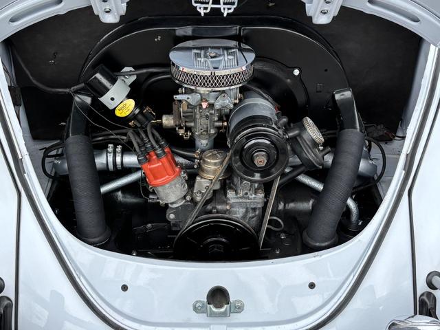 タイプI ベースグレード ビートル 右ハンドル ディーラー車(25枚目)