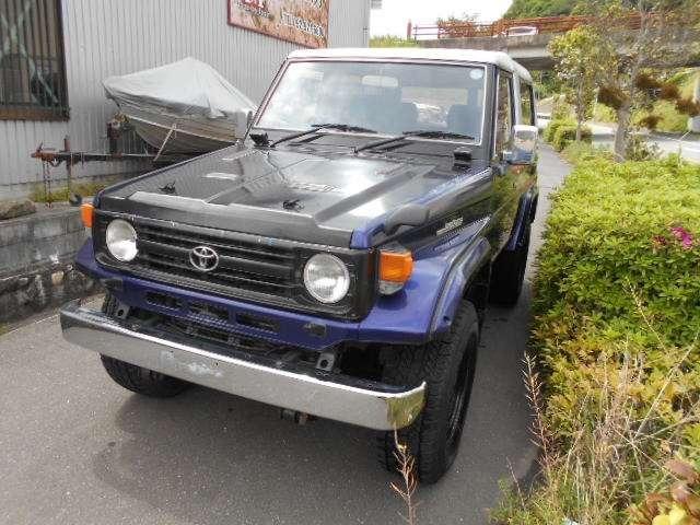 ZX FRPトップ ディーゼル 4WD(3枚目)