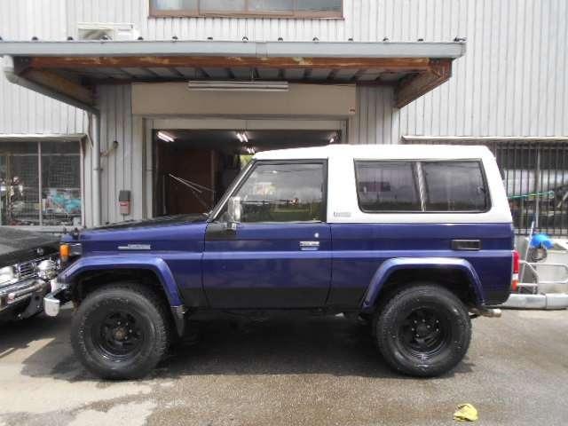 ZX FRPトップ ディーゼル 4WD(4枚目)