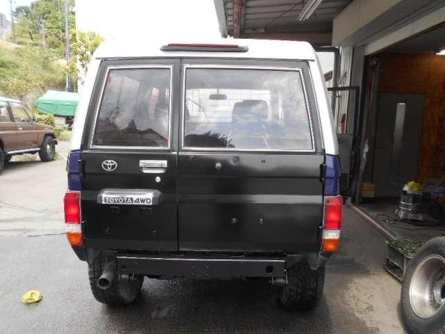 ZX FRPトップ ディーゼル 4WD(5枚目)