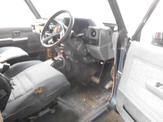 ZX FRPトップ ディーゼル 4WD(8枚目)