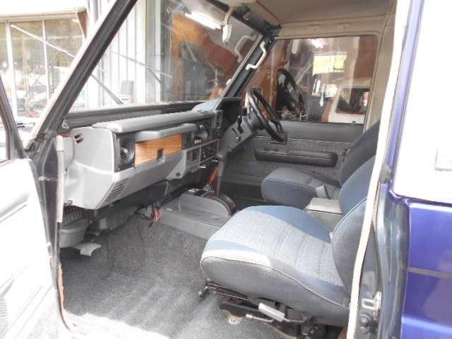 ZX FRPトップ ディーゼル 4WD(10枚目)