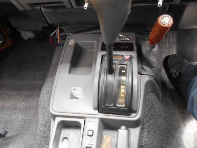 ZX FRPトップ ディーゼル 4WD(12枚目)