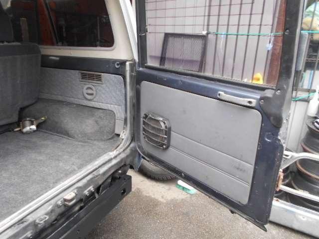 ZX FRPトップ ディーゼル 4WD(13枚目)