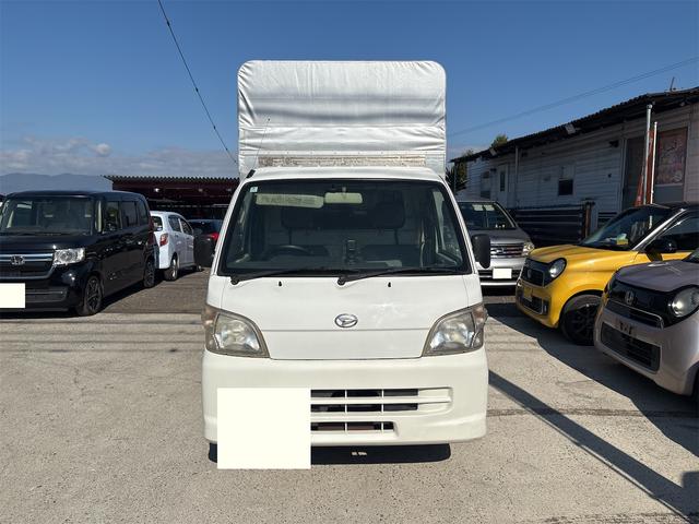 ハイゼットトラック エアコン・パワステ　スペシャル（2枚目）